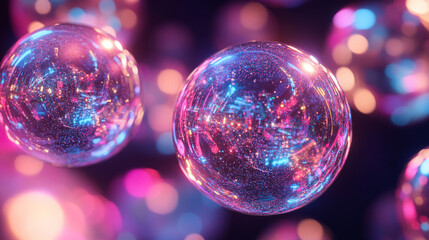 A futuristic holographic spiral in white gold and silver, representing the flow of digital data, AI, and advanced technology. Hyperrealistic and luminous, the abstract spiral conveys motion, connectiv