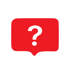 Question Mark Notification Symbol