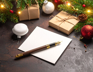 Christmas,Xmas,クリスマス mock up