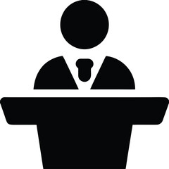 speech icon