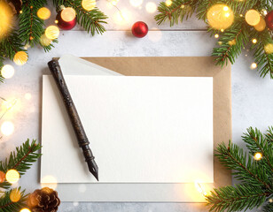 Christmas,Xmas,クリスマス mock up