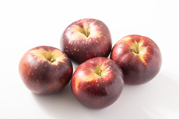 ［山形県産　りんご］秋映