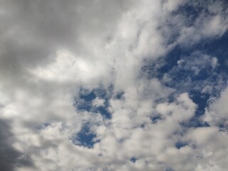 東京の空(25.10.27)
