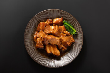 豚角煮