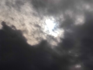 東京の空(25.10.27)
