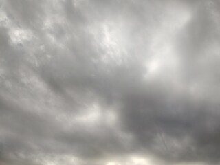 東京の空(25.10.27)
