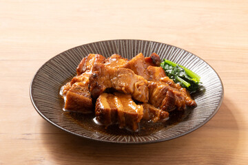 豚角煮