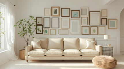 luxurious living room interior design 