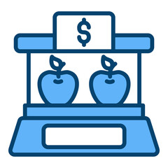 Apple Single Icon Vector Collection 