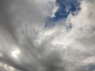 東京の空(25.10.27)
