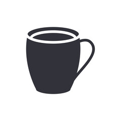 Simple Mug Illustration Coffee Cup Tea Design Element