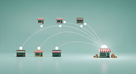 Distributed Automation & Smart Systems: Connected Tech Kiosks to Central Server