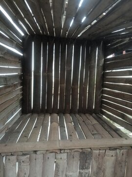 interior of a building