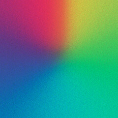 A vibrant spectrum of flowing rainbow hues dancing across a canvas symbolizing creativity and diversity with a soft