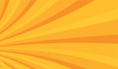 Obraz premium abstract orange background abstract background vector