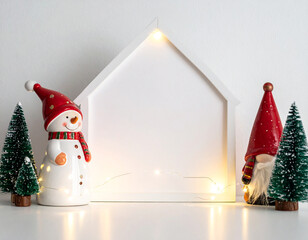 Christmas,Xmas,クリスマス mock up