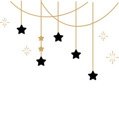 Happy New Year Decoration