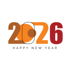 Happy new year 2014 calendar illustration with a gold decoration and number design vector symbol on a festive card banner