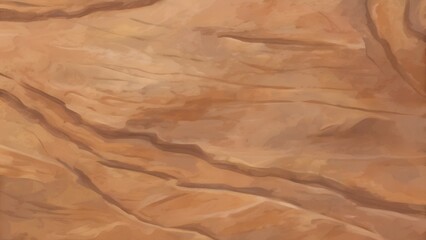 Warm beige wavy sandstone texture background