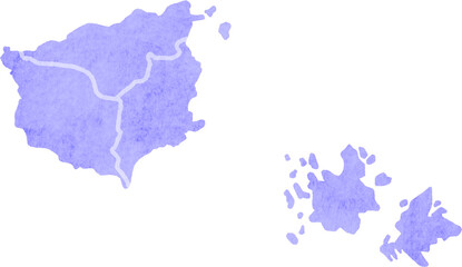 대한민국 울릉도, 독도