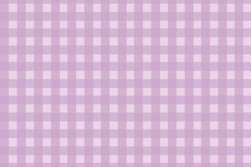 Tartan seamless pattern in pastel blue  and purple color.