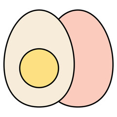Eggs Icon