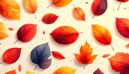 葉っぱの背景画像