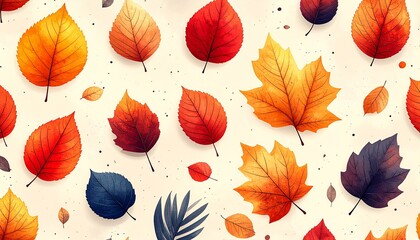 葉っぱの背景画像