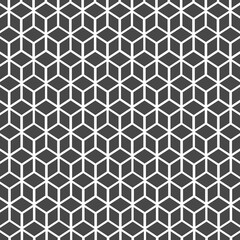 grey mosaic or mesh background.