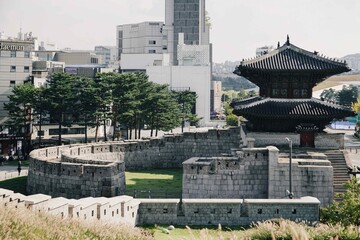 동대문 흥인지문 옹성