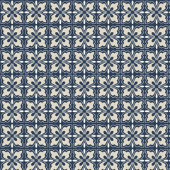 seamless geometric pattern