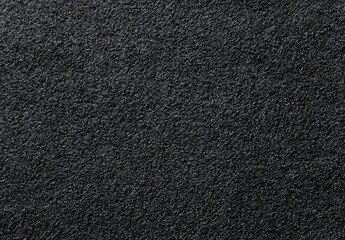 Black Textured Background, Abstract Surface