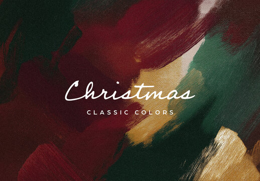 Classic Christmas Textures