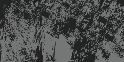 Dark Naturally Worn and Deeply Distressed Concrete. premium