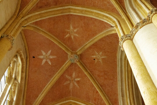 decke kirche monament