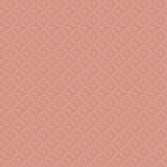 Old pink textured paper background with a rough surface and blank design