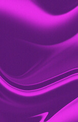 Deep Purple Liquid Silk Abstract Background with Fine Grain Texture

