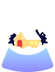 크리스마스 일러스트