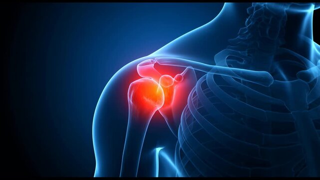 Understanding Shoulder Pain Anatomy and Causes of Discomfort Affecting the Joint