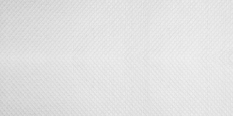 Minimalist texture background bright white paper embossed chevron or arrow pattern. Surface fine...