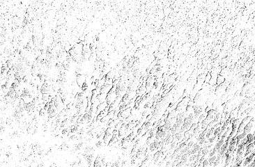 High Contrast Black Splatter Texture Overlay