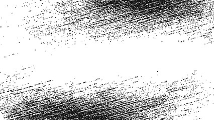 Subtle halftone grunge urban texture vector. Distressed overlay texture  effect use for grunge and vintage