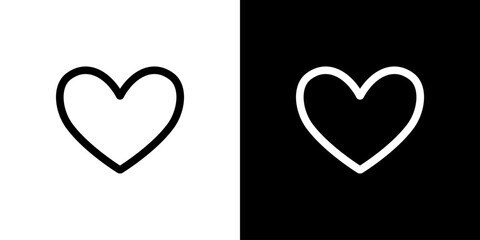 ハートのアイコン