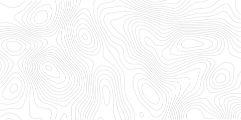 Topographic contour lines background seamless vector pattern perfect for mapping and geographic themes
