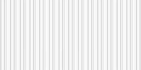 Naklejka premium Narrow black-white vertical lines. Symmetric geometric ornament. Striped seamless pattern, abstract wallpaper. Digital paper for textile print, page fill. Vector