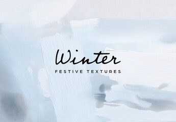 Winter Festive Textures