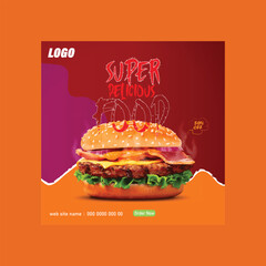 Today’s Special Food Menu Poster and Restaurant Flyer Banner Design Template, Restaurant Food Flyer and Banner Design Template, Modern Restaurant Menu Poster for Cafe and Food Promotion,Fast Food Rest