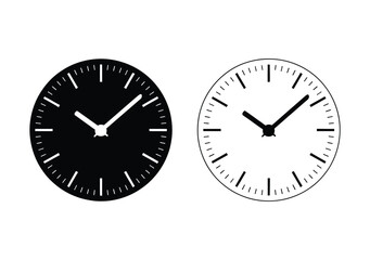 Timeless elegance with classic clock faces, perfect for conveying deadlines, schedules, and the importance of time management in your next professional project or creative design