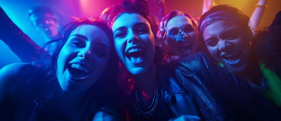 Masked mischief: bewitching moments at a halloween soiree. Adver