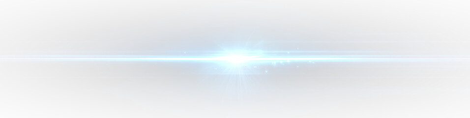 Png blue magic glow sparkle shine twinkle star beam effect.  © Mariia